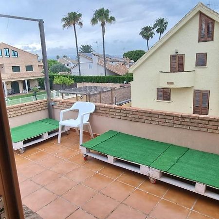 Casa En La Playa Villa Sagunto Eksteriør bilde