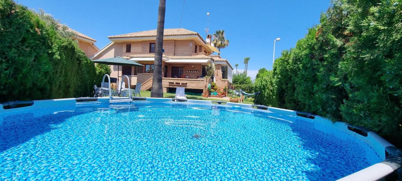 Casa En La Playa Villa Sagunto Eksteriør bilde