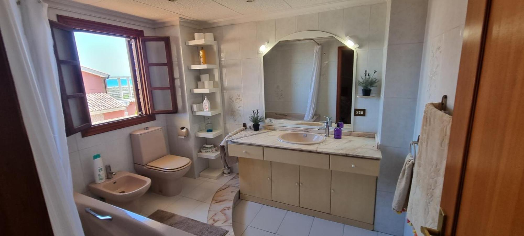 Casa En La Playa Villa Sagunto Eksteriør bilde