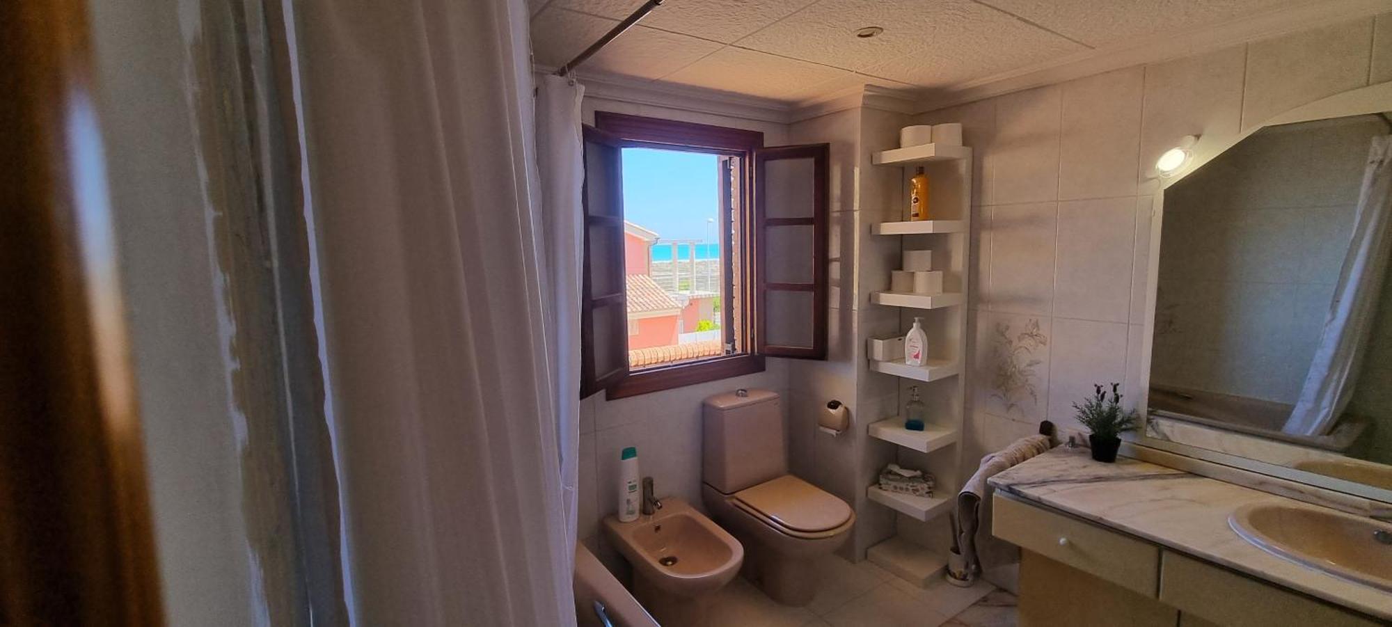 Casa En La Playa Villa Sagunto Eksteriør bilde