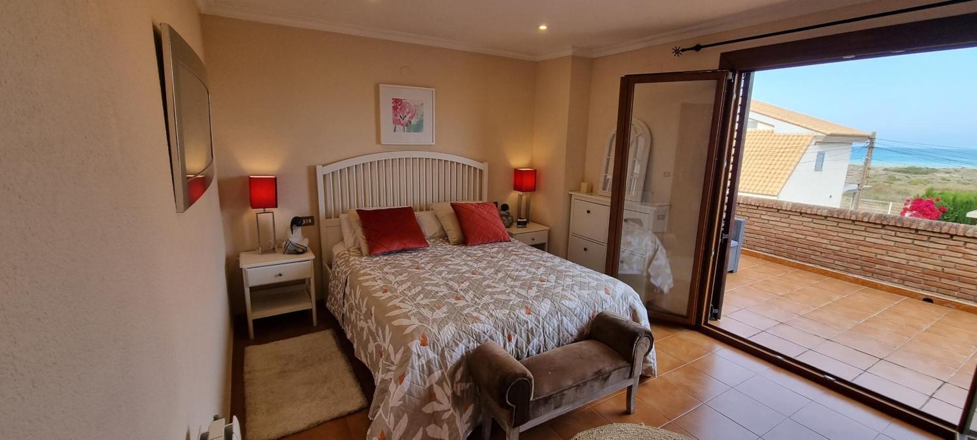 Casa En La Playa Villa Sagunto Eksteriør bilde