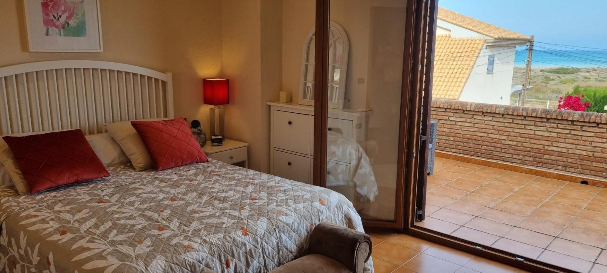Casa En La Playa Villa Sagunto Eksteriør bilde