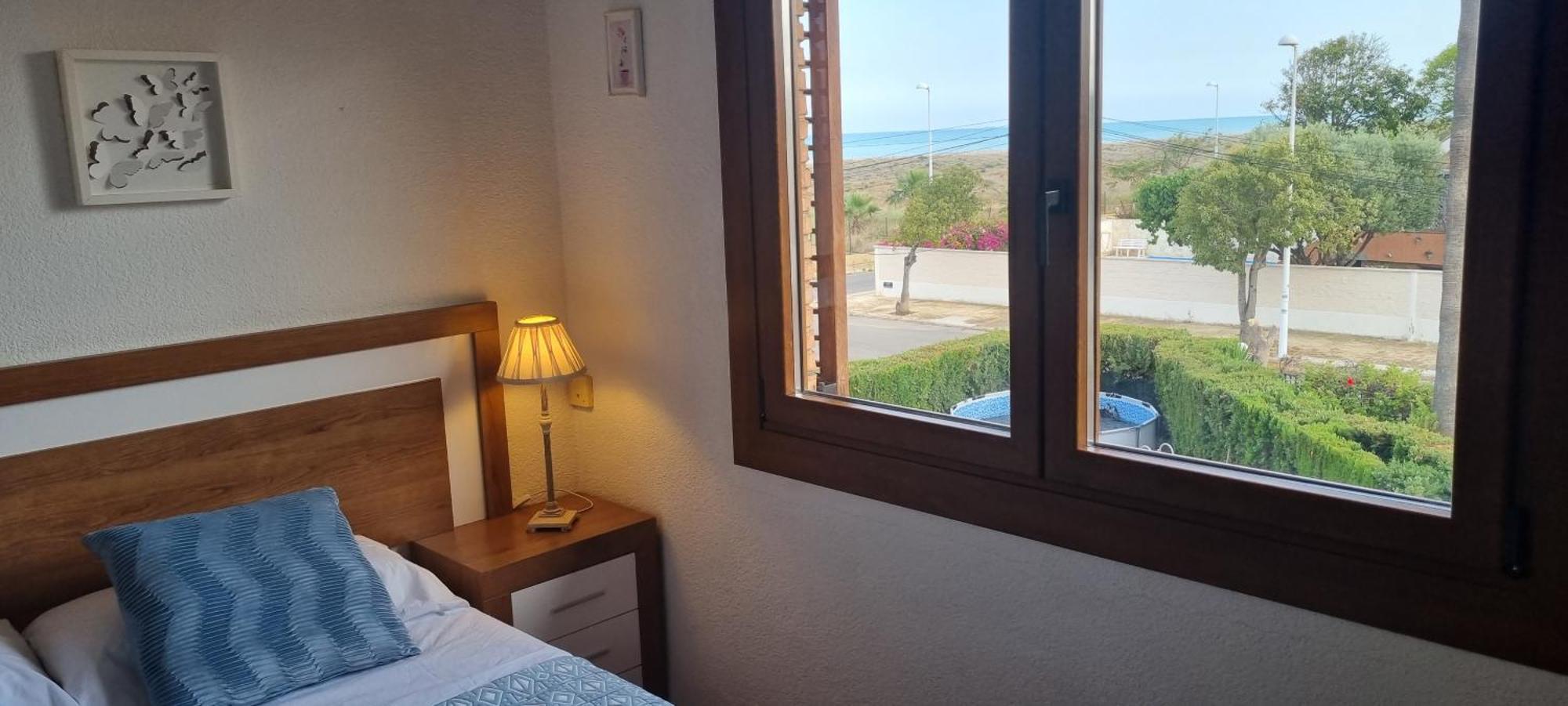 Casa En La Playa Villa Sagunto Eksteriør bilde