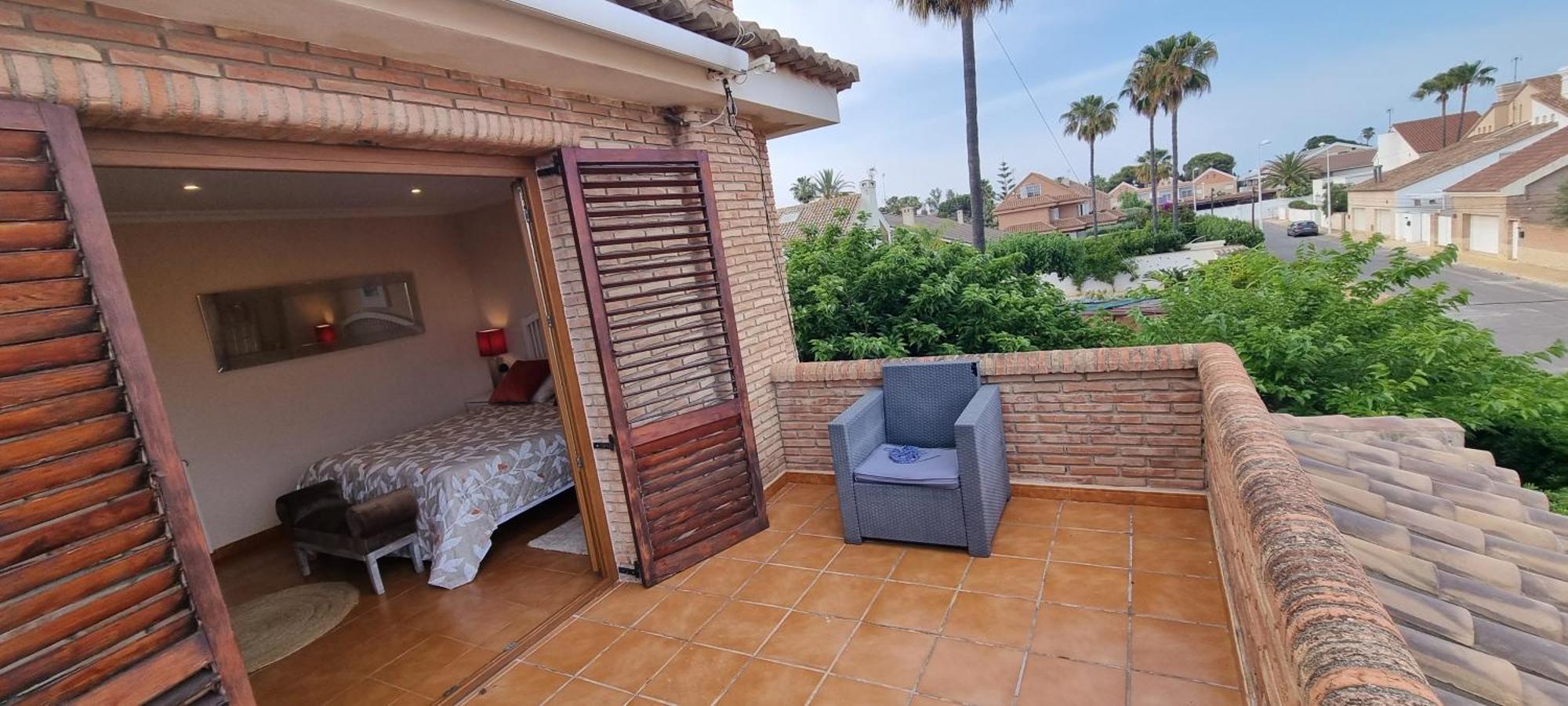 Casa En La Playa Villa Sagunto Eksteriør bilde