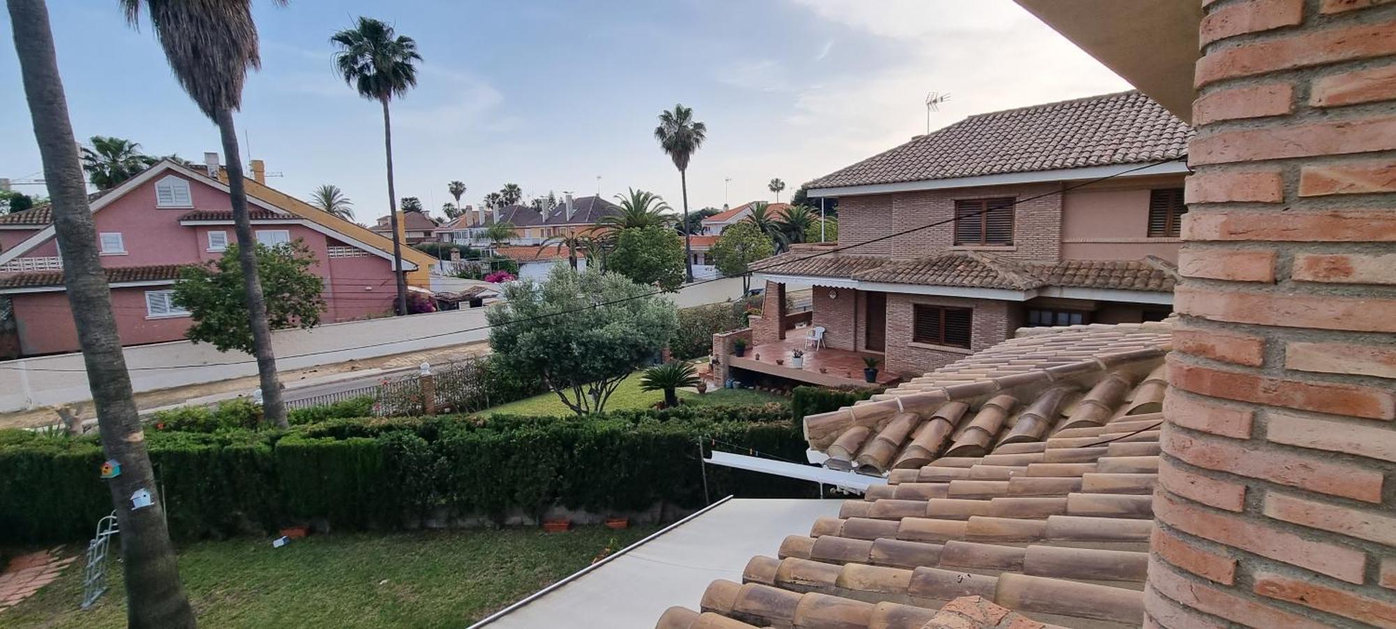Casa En La Playa Villa Sagunto Eksteriør bilde