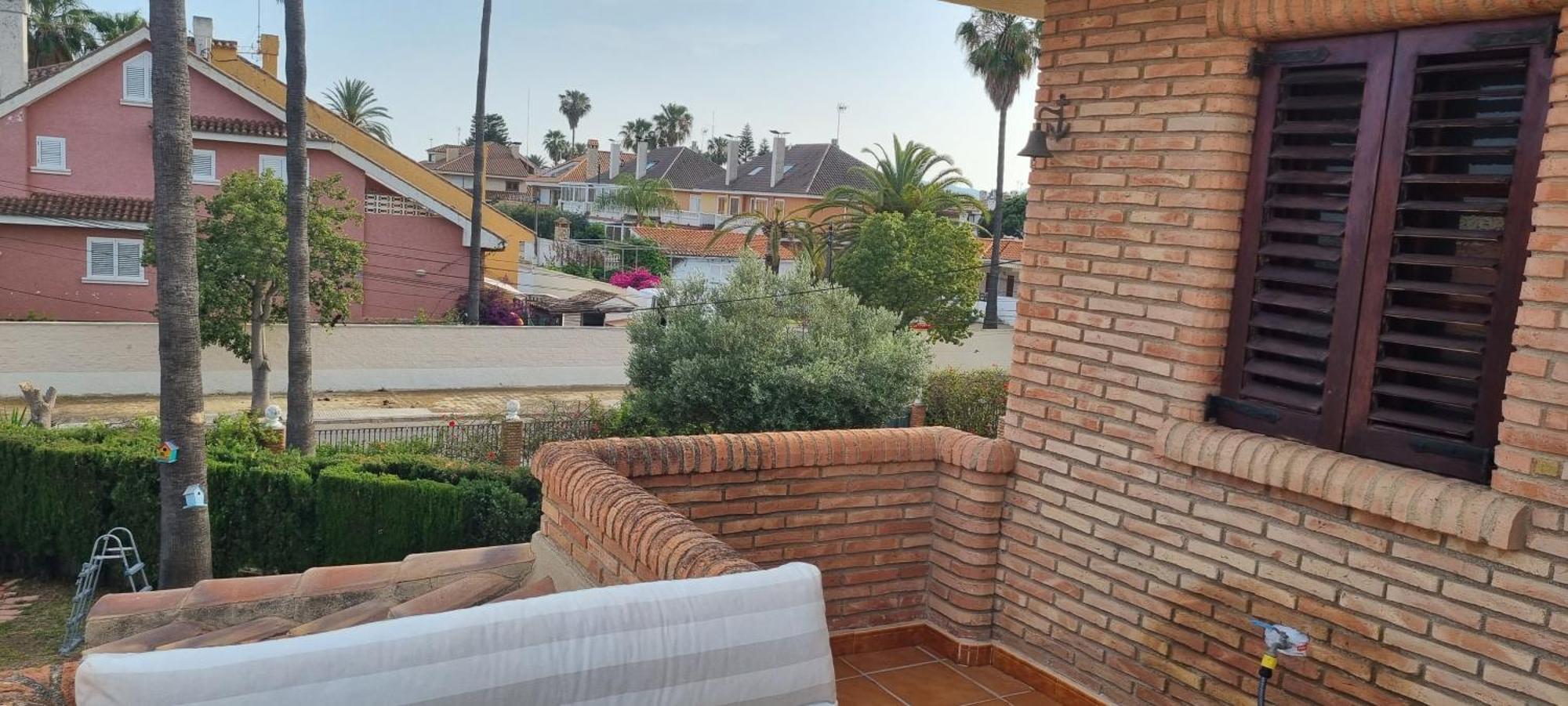 Casa En La Playa Villa Sagunto Eksteriør bilde