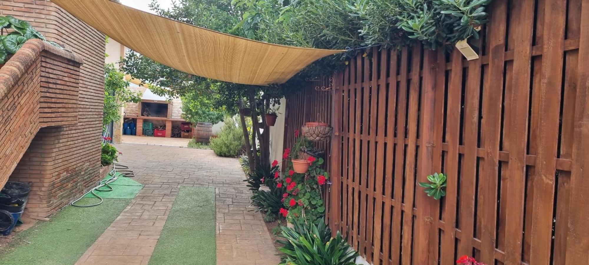 Casa En La Playa Villa Sagunto Eksteriør bilde